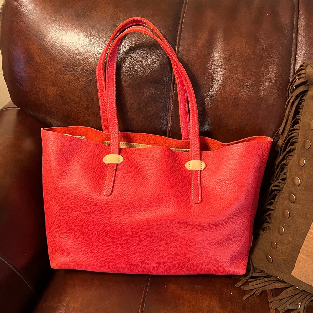 Consuela East West tote